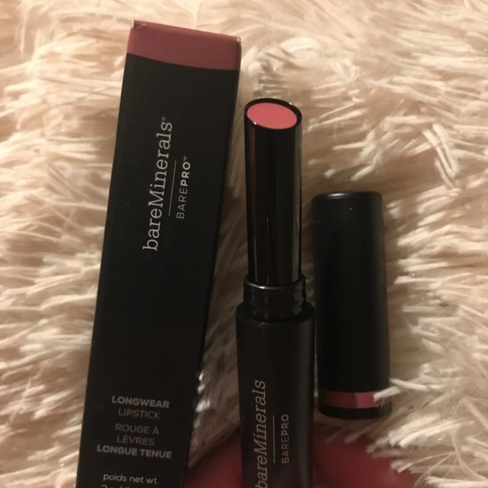Bare Minerals BarePro Lipstick “Petal”